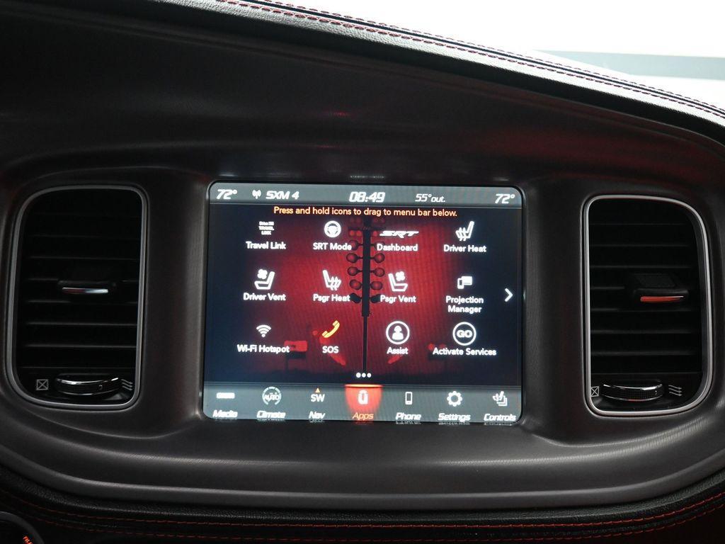 used 2023 Dodge Charger car, priced at $53,988