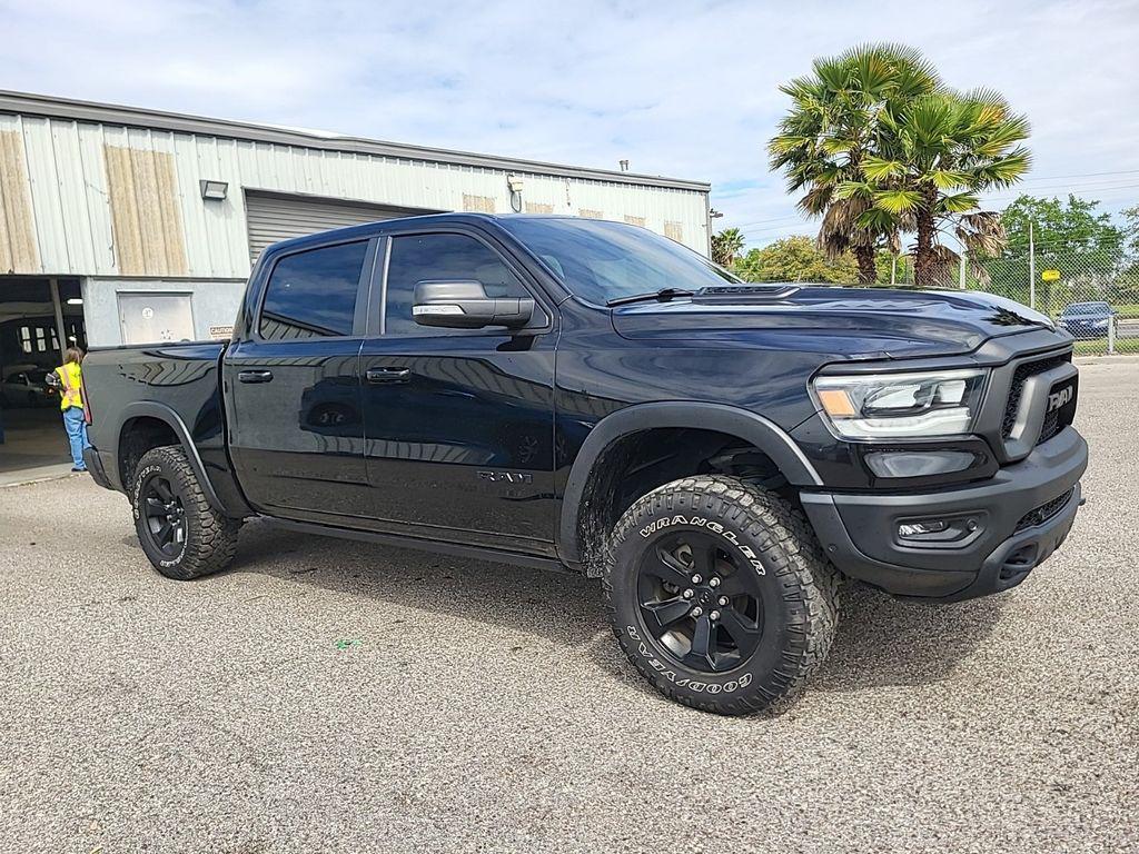 used 2022 Ram 1500 car