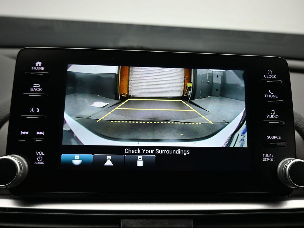 used 2022 Honda Accord Hybrid car, priced at $27,444