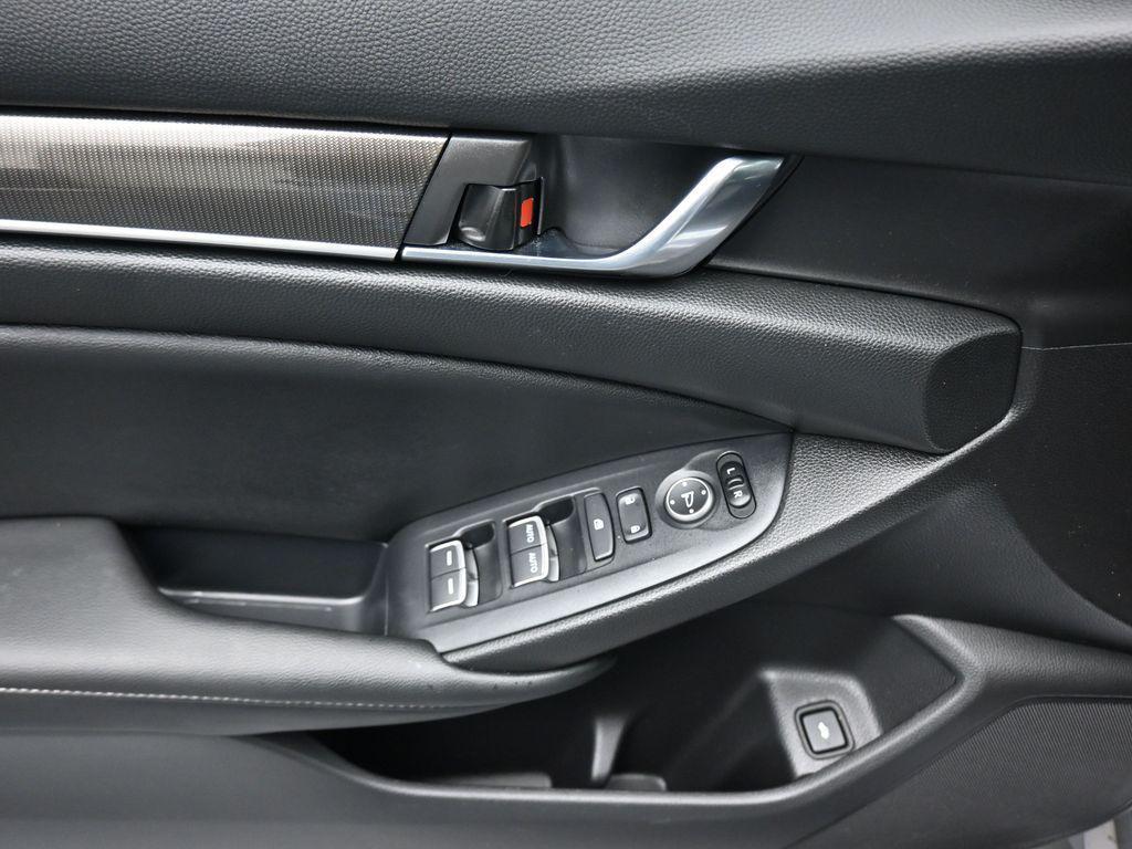 used 2022 Honda Accord Hybrid car, priced at $27,444