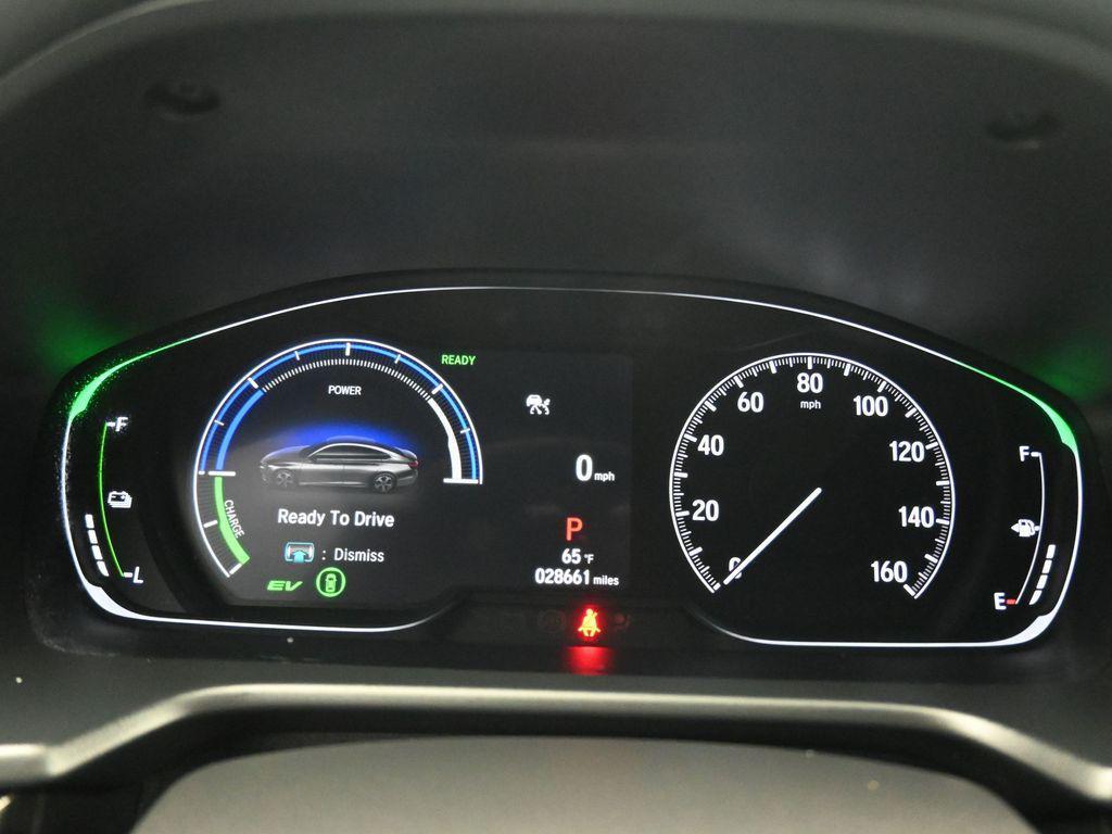 used 2022 Honda Accord Hybrid car, priced at $27,444