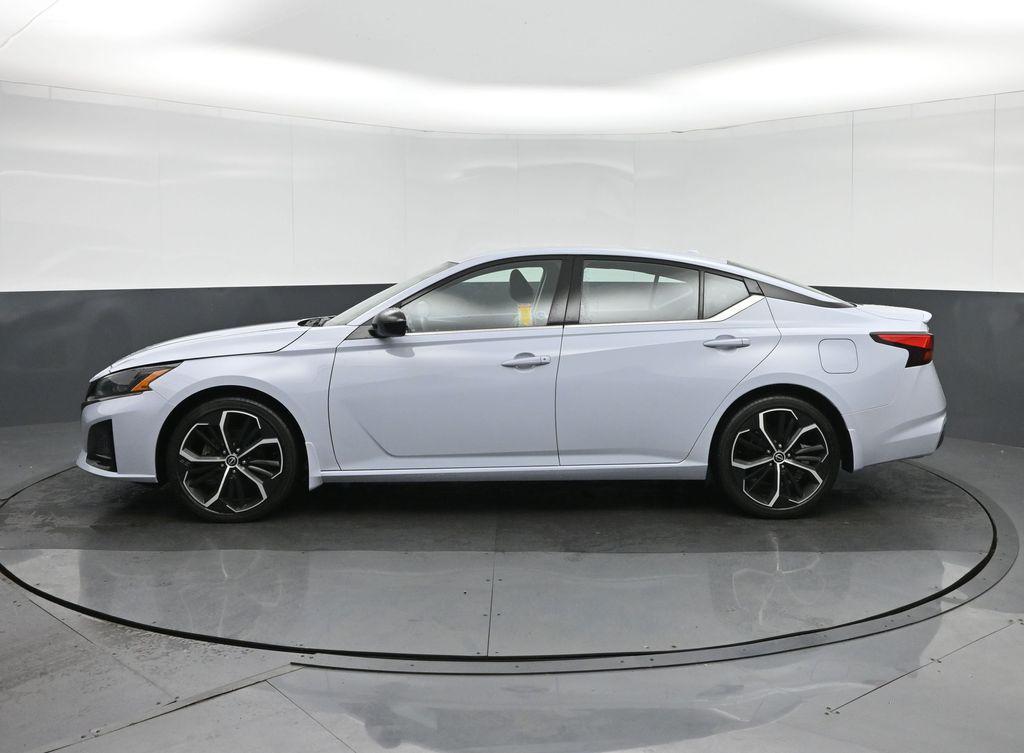 used 2023 Nissan Altima car, priced at $24,495