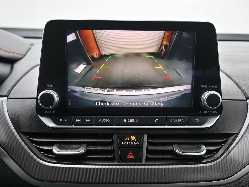 used 2023 Nissan Altima car, priced at $24,495