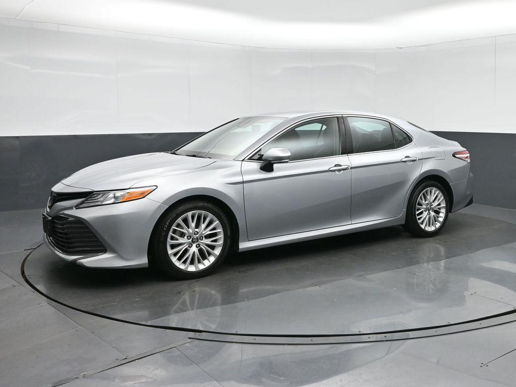 used 2019 Toyota Camry car, priced at $19,988