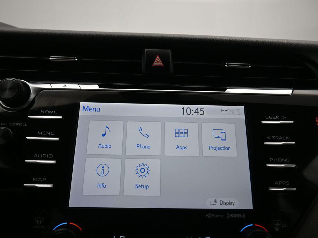 used 2019 Toyota Camry car, priced at $19,988