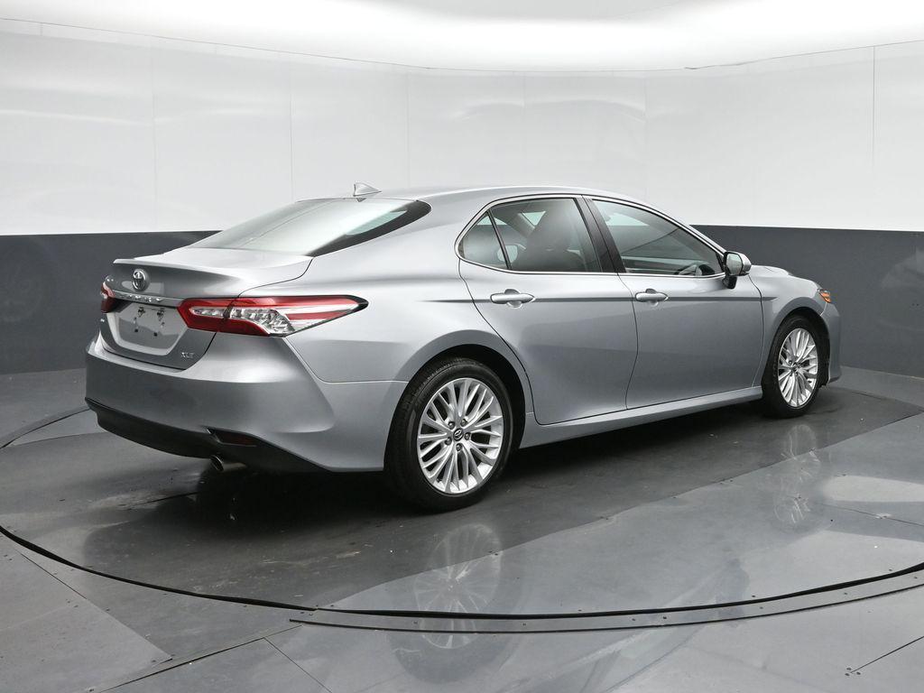 used 2019 Toyota Camry car, priced at $19,988