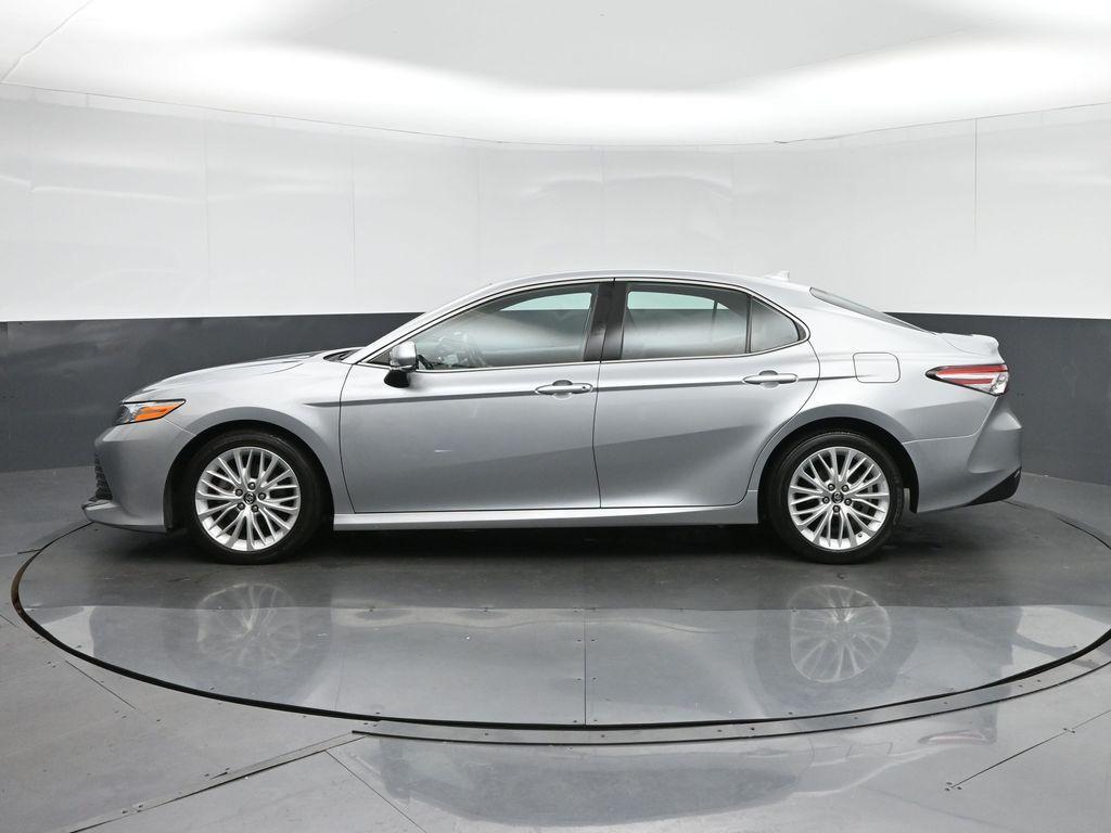 used 2019 Toyota Camry car, priced at $19,988