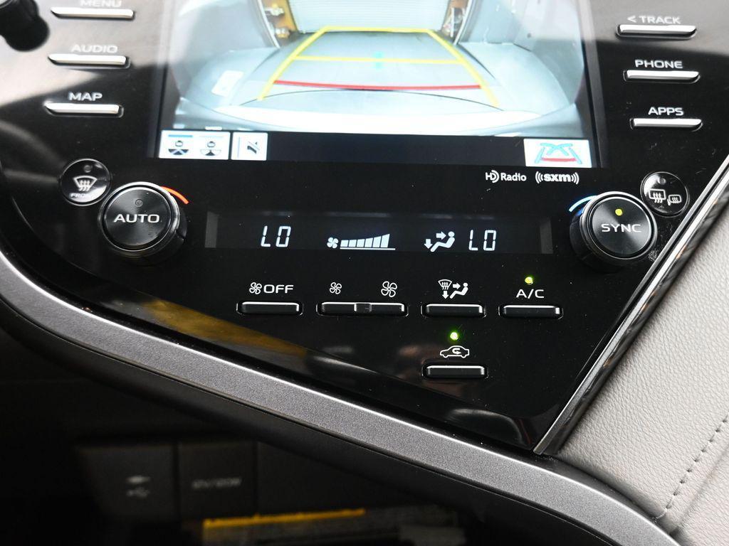 used 2019 Toyota Camry car, priced at $19,988