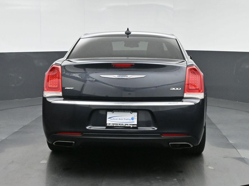 used 2018 Chrysler 300 car, priced at $17,998