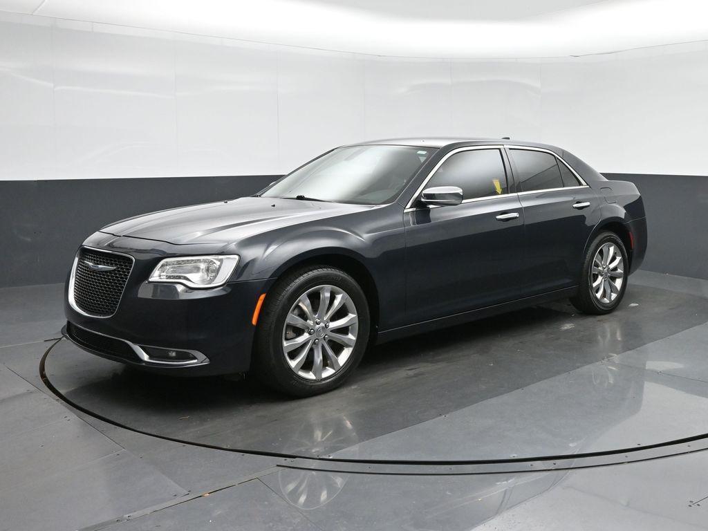 used 2018 Chrysler 300 car, priced at $17,998