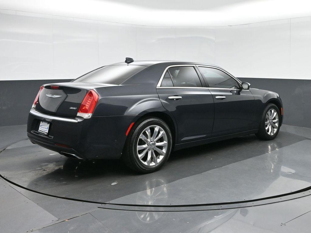 used 2018 Chrysler 300 car, priced at $17,998