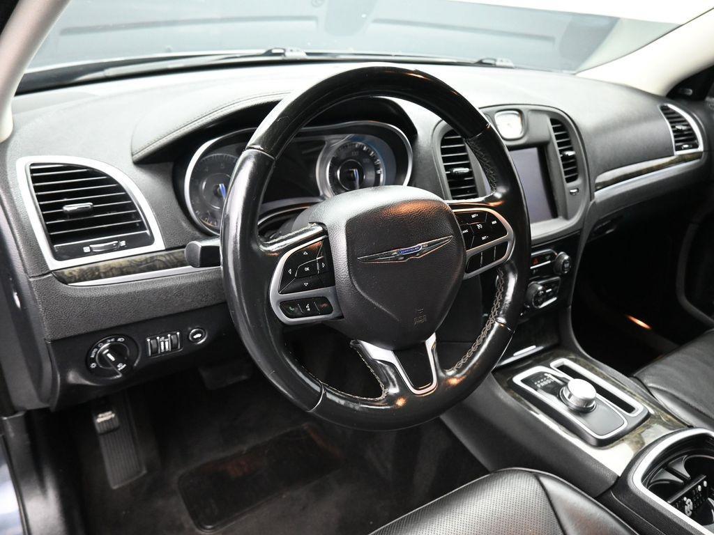 used 2018 Chrysler 300 car, priced at $17,998