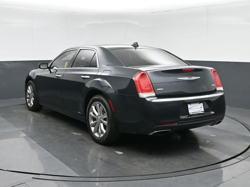 used 2018 Chrysler 300 car, priced at $17,998