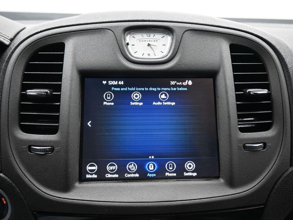 used 2018 Chrysler 300 car, priced at $17,998