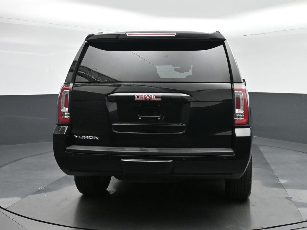 used 2020 GMC Yukon car, priced at $22,988