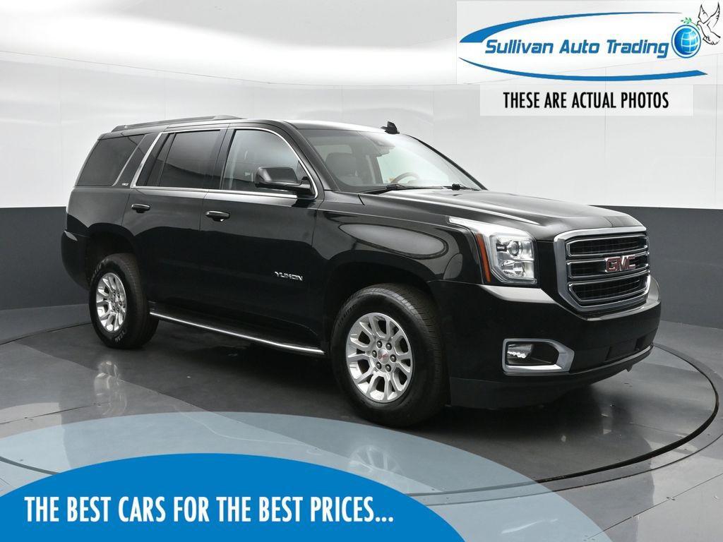 used 2020 GMC Yukon car, priced at $22,988