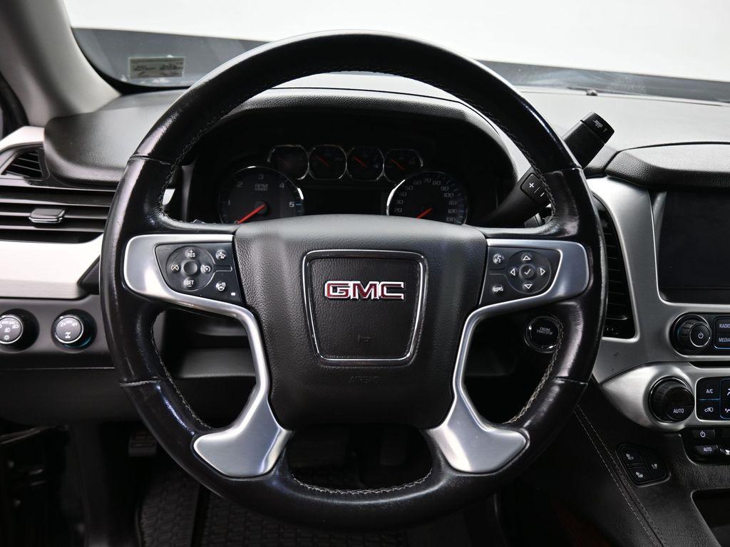 used 2020 GMC Yukon car, priced at $22,988