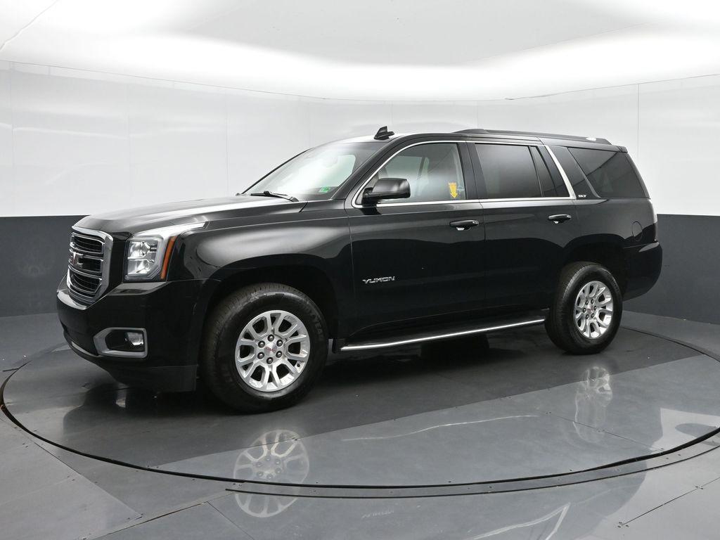 used 2020 GMC Yukon car, priced at $22,988