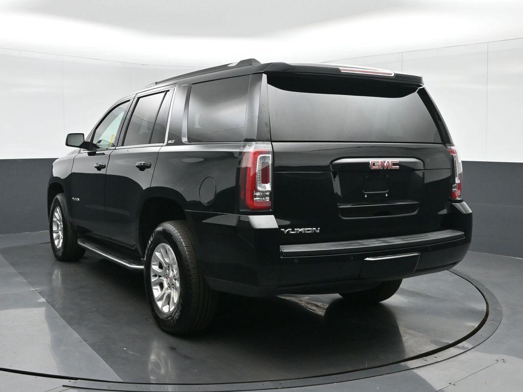 used 2020 GMC Yukon car, priced at $22,988