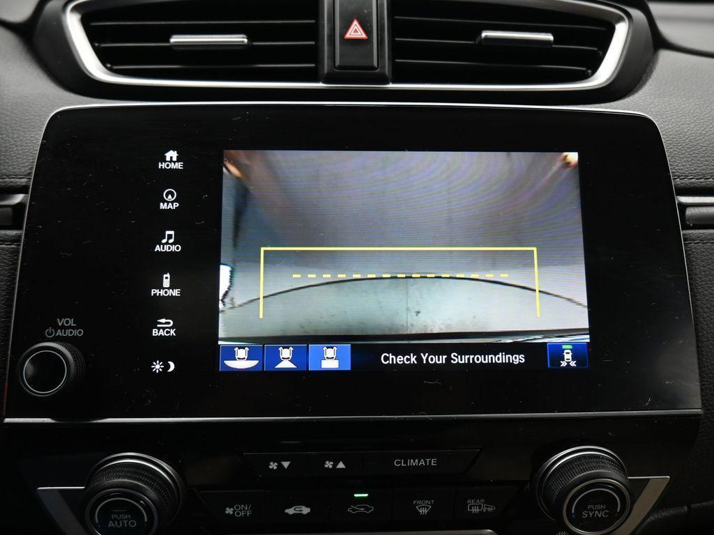 used 2017 Honda CR-V car, priced at $22,748