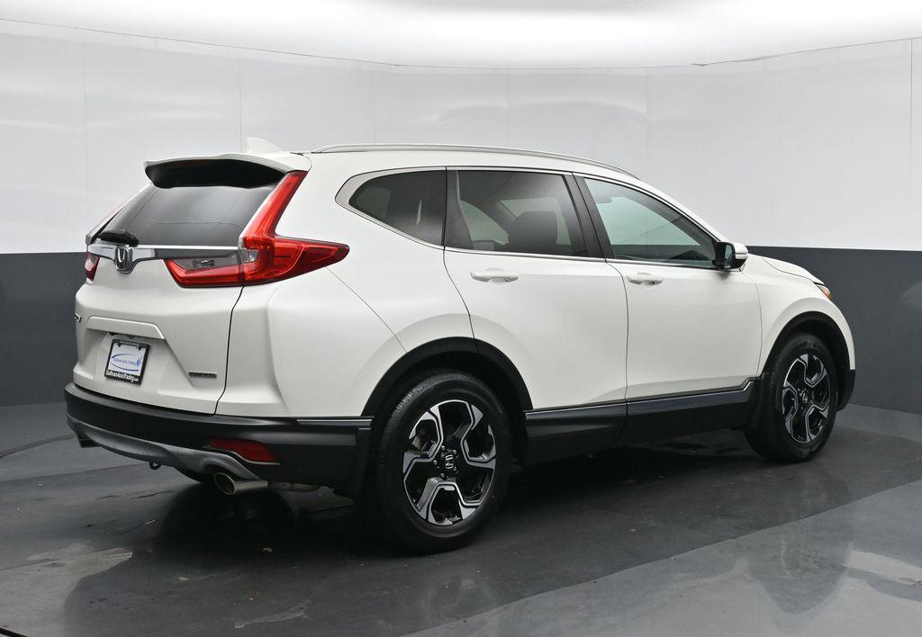 used 2017 Honda CR-V car, priced at $22,748