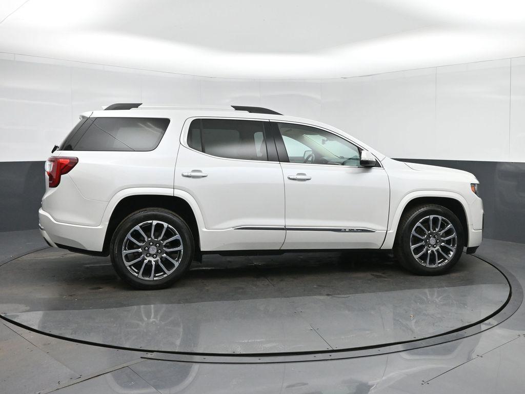 used 2020 GMC Acadia car, priced at $25,998