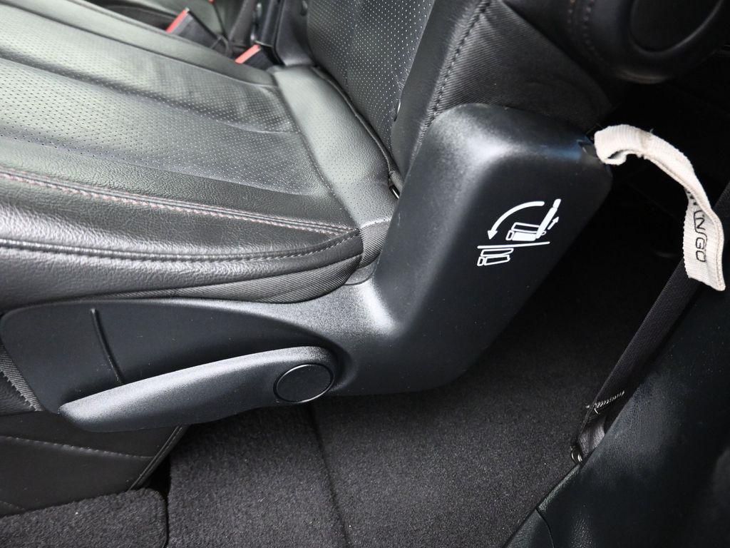 2020 Granite Crystal Metallic Clearcoat Chrysler Pacifica