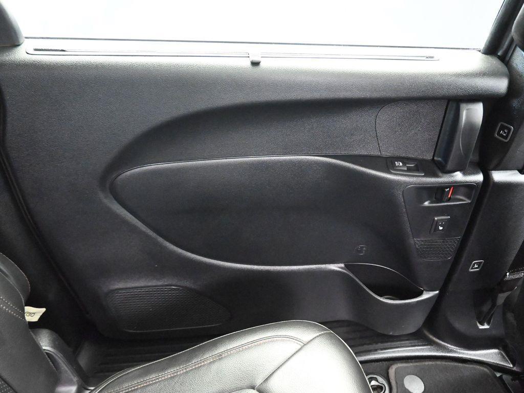 2020 Granite Crystal Metallic Clearcoat Chrysler Pacifica