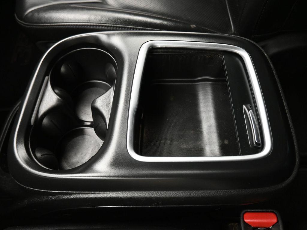 2020 Granite Crystal Metallic Clearcoat Chrysler Pacifica