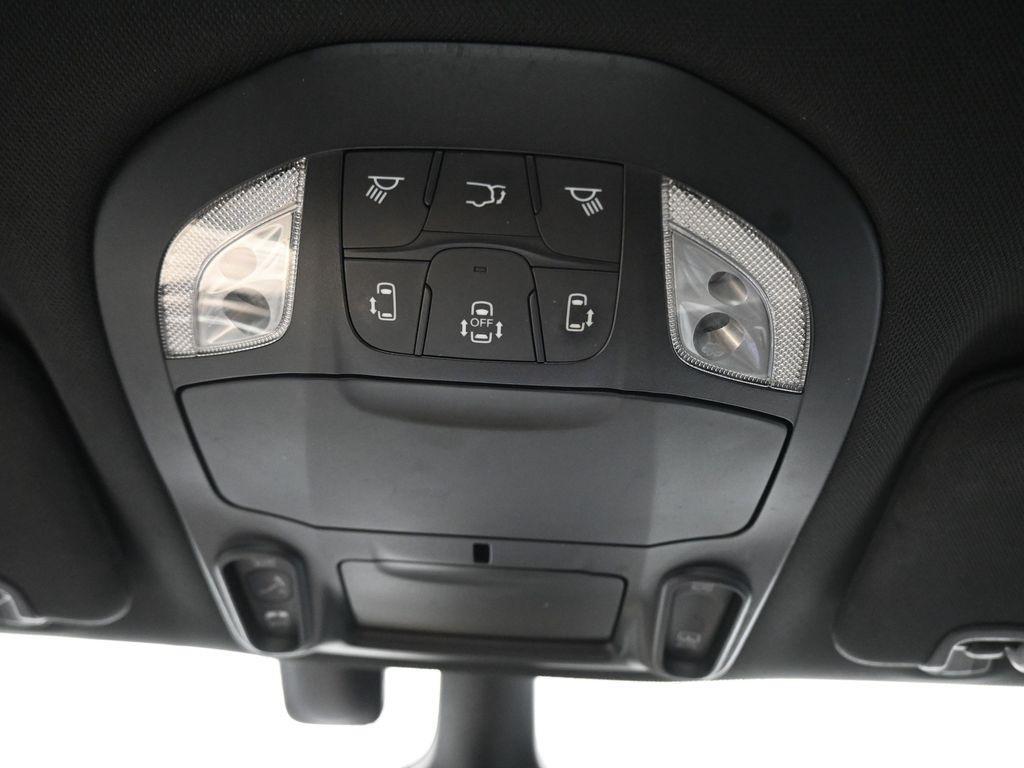 2020 Granite Crystal Metallic Clearcoat Chrysler Pacifica