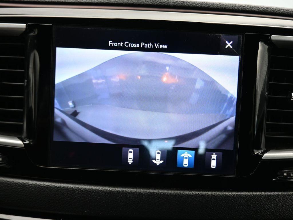 2020 Granite Crystal Metallic Clearcoat Chrysler Pacifica