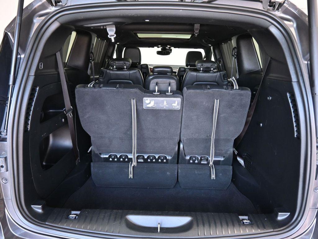 2020 Granite Crystal Metallic Clearcoat Chrysler Pacifica