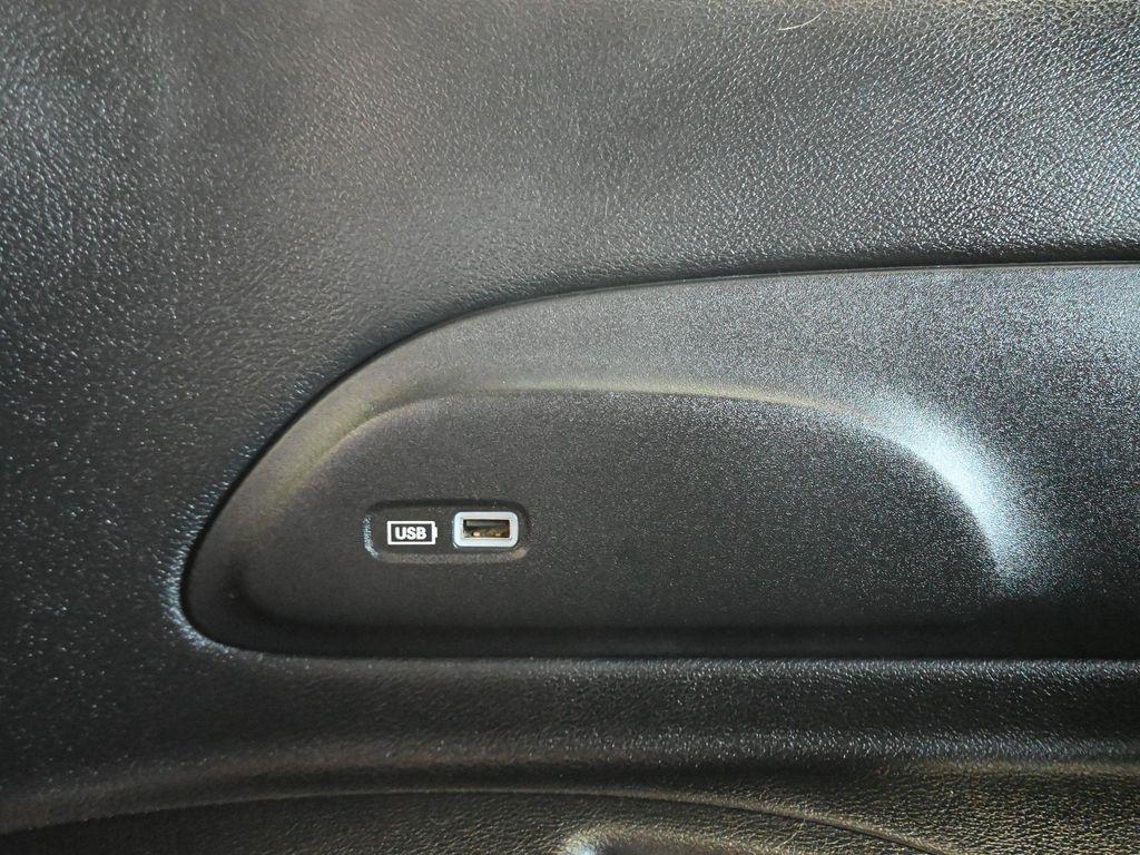 2020 Granite Crystal Metallic Clearcoat Chrysler Pacifica