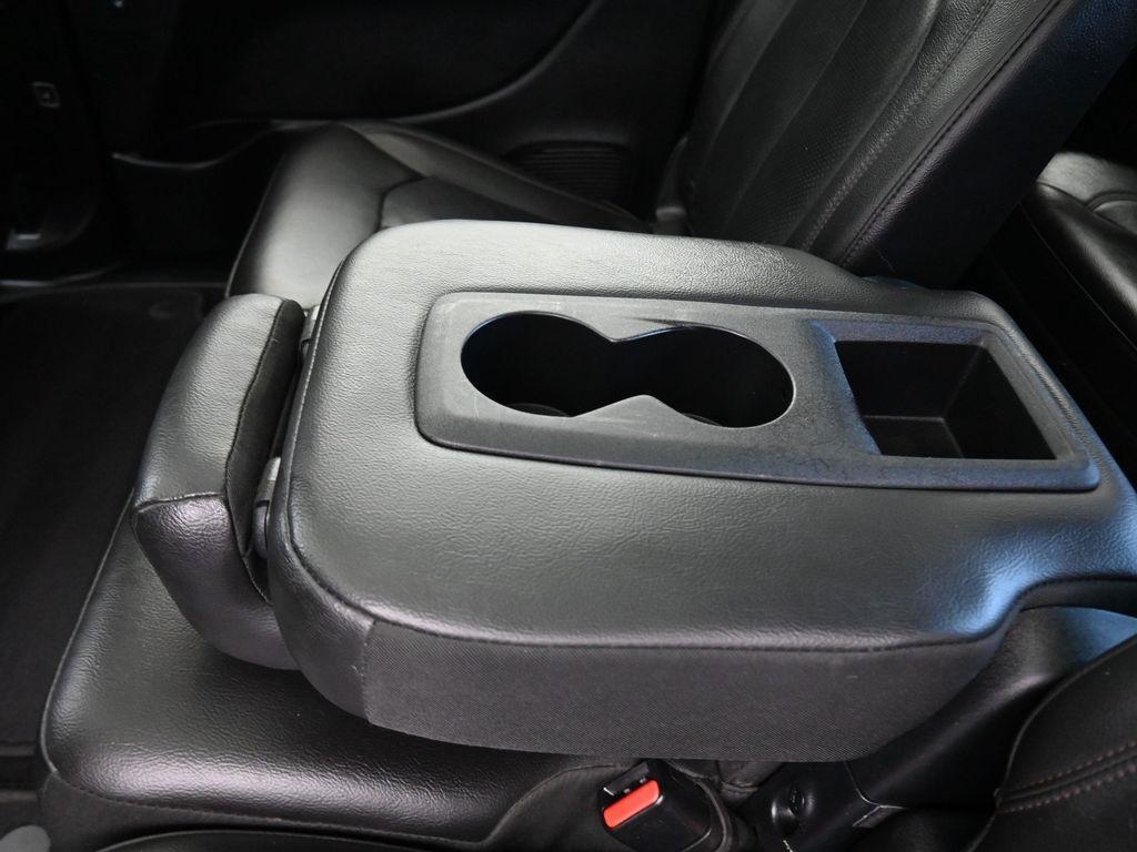 2020 Granite Crystal Metallic Clearcoat Chrysler Pacifica