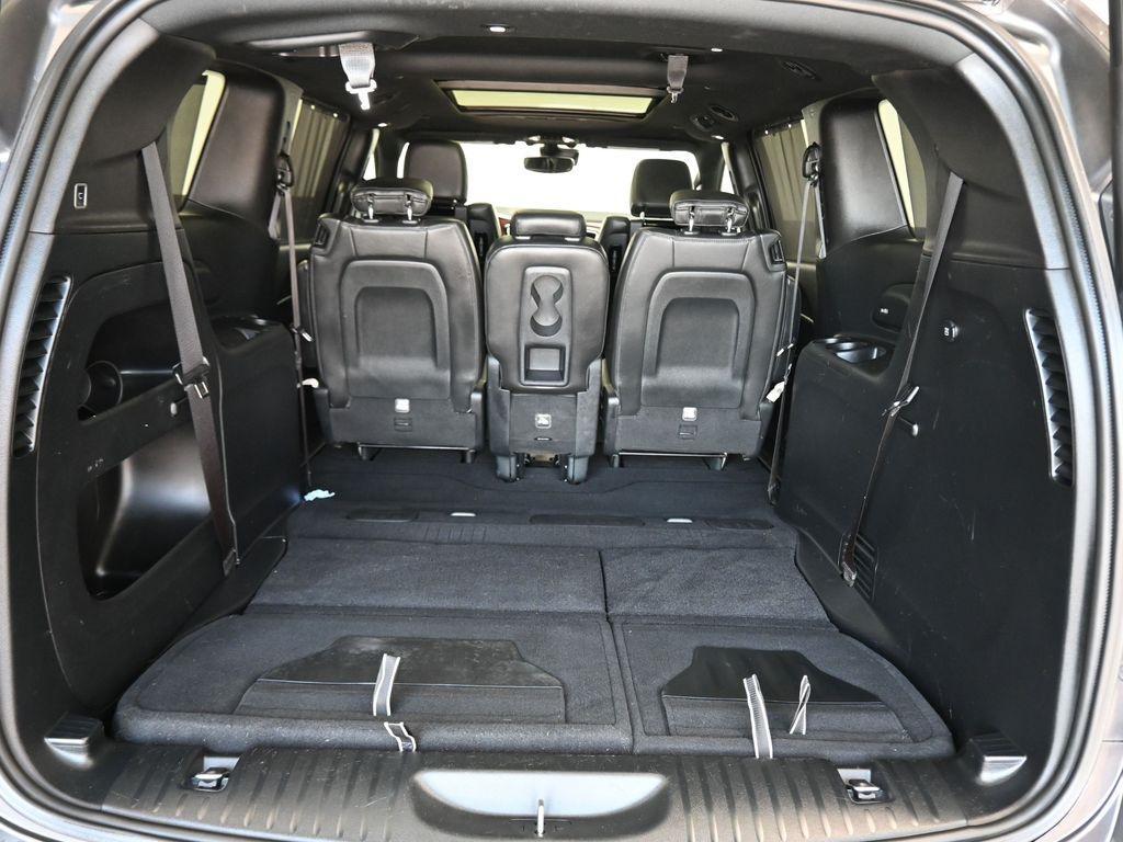 2020 Granite Crystal Metallic Clearcoat Chrysler Pacifica