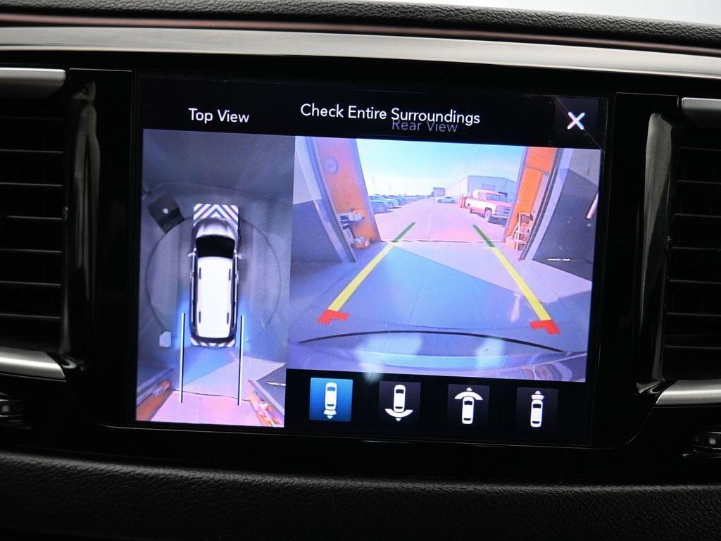 2020 Granite Crystal Metallic Clearcoat Chrysler Pacifica