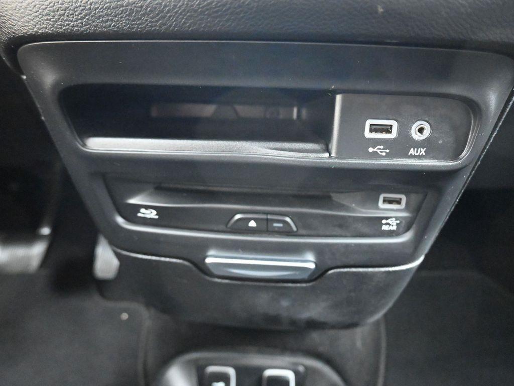 2020 Granite Crystal Metallic Clearcoat Chrysler Pacifica