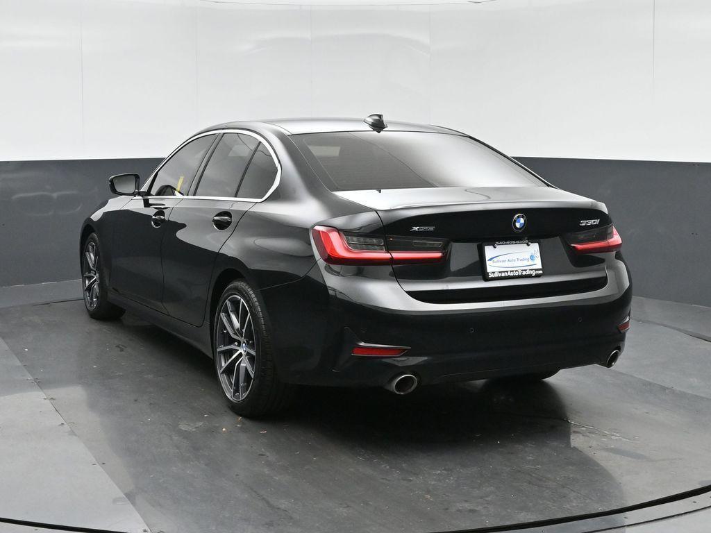 used 2020 BMW 330 car, priced at $25,998