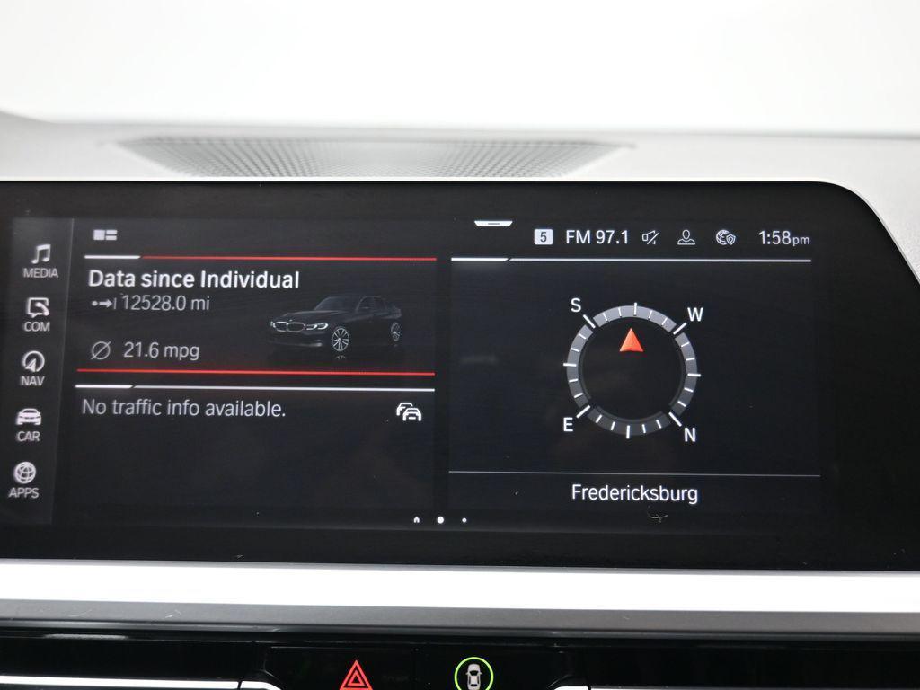 used 2020 BMW 330 car, priced at $25,998