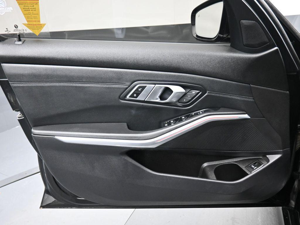 used 2020 BMW 330 car, priced at $25,998