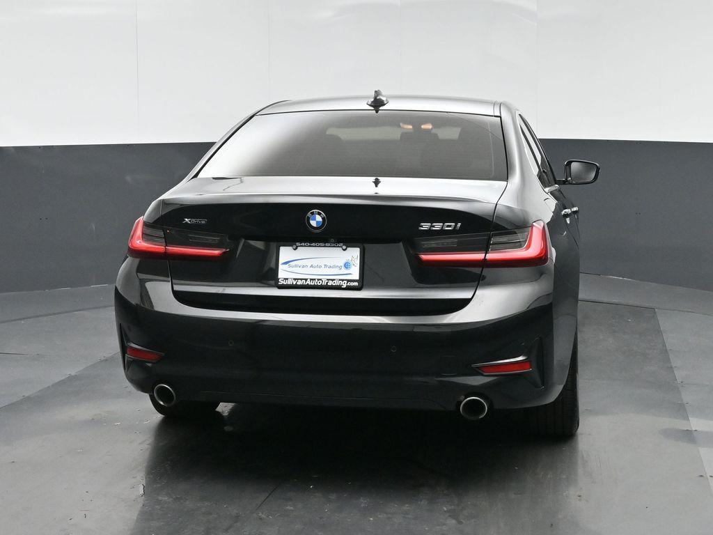 used 2020 BMW 330 car, priced at $25,998