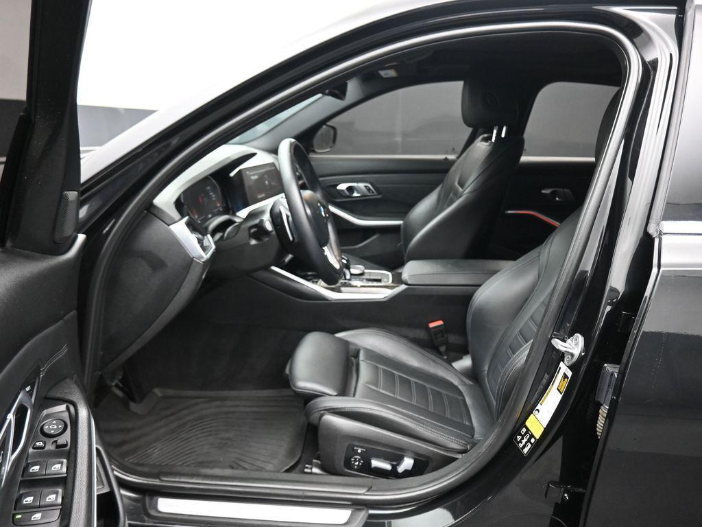 used 2020 BMW 330 car, priced at $25,998