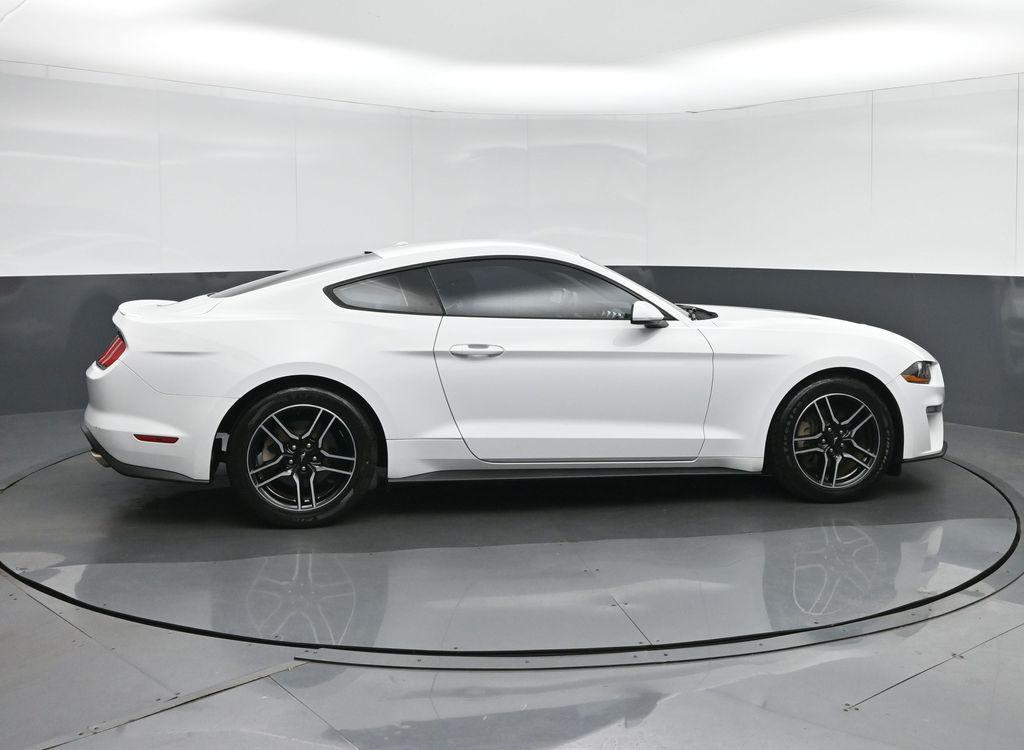 used 2018 Ford Mustang car, priced at $19,988