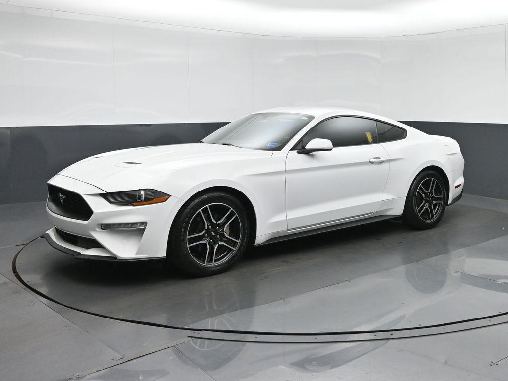 used 2018 Ford Mustang car, priced at $19,988