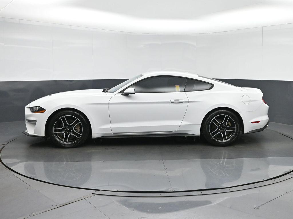 used 2018 Ford Mustang car, priced at $19,988