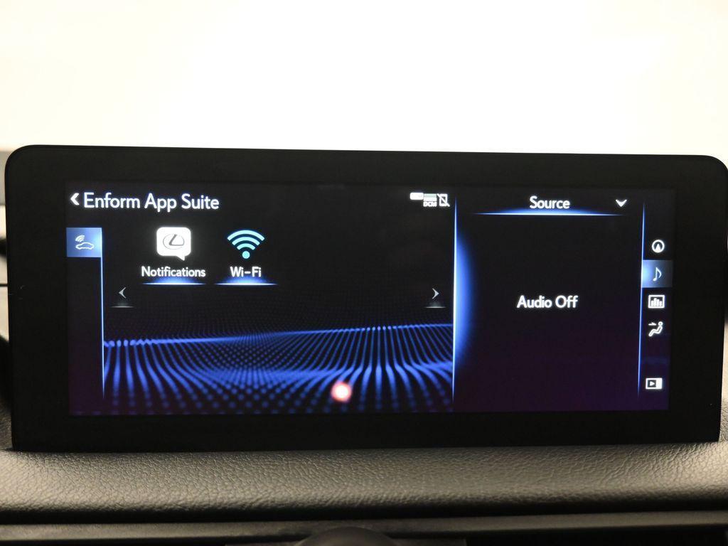 used 2023 Lexus IS 350 car, priced at $46,599