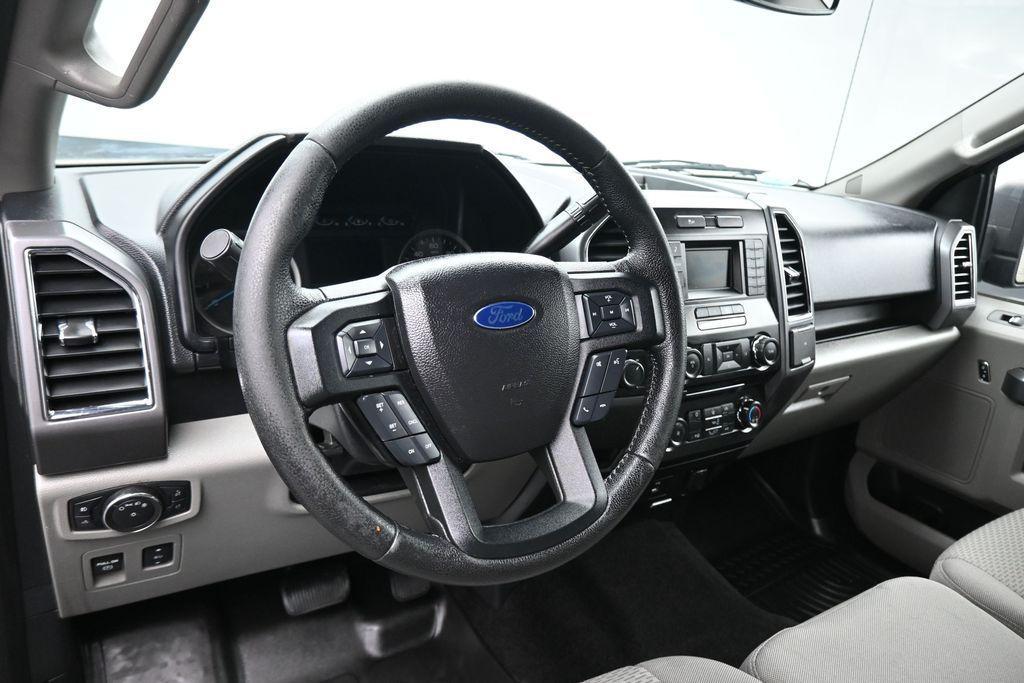 used 2016 Ford F-150 car, priced at $22,999