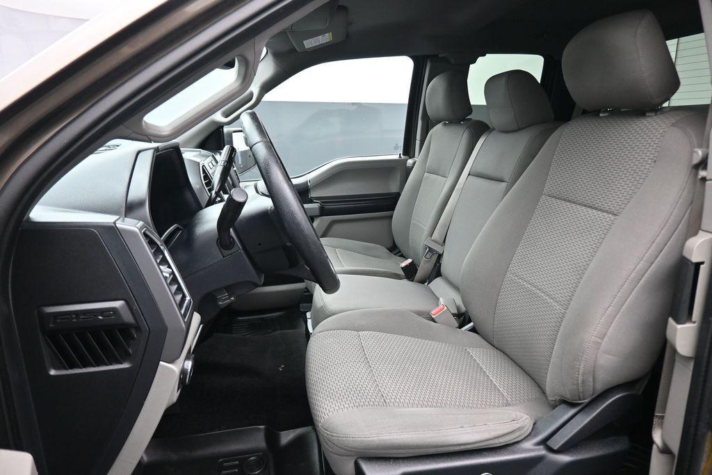 used 2016 Ford F-150 car, priced at $22,999