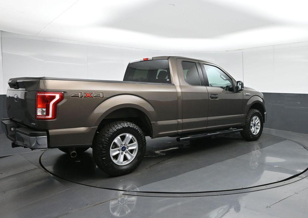 used 2016 Ford F-150 car, priced at $22,999
