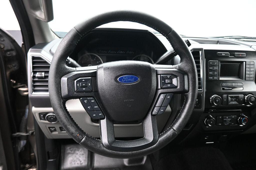 used 2016 Ford F-150 car, priced at $22,999